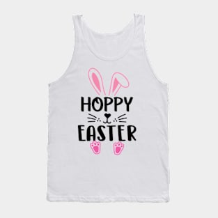 Hoppy Easter Bounty Tank Top